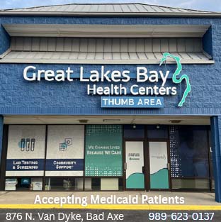 Great Lakes Bay Health Centers